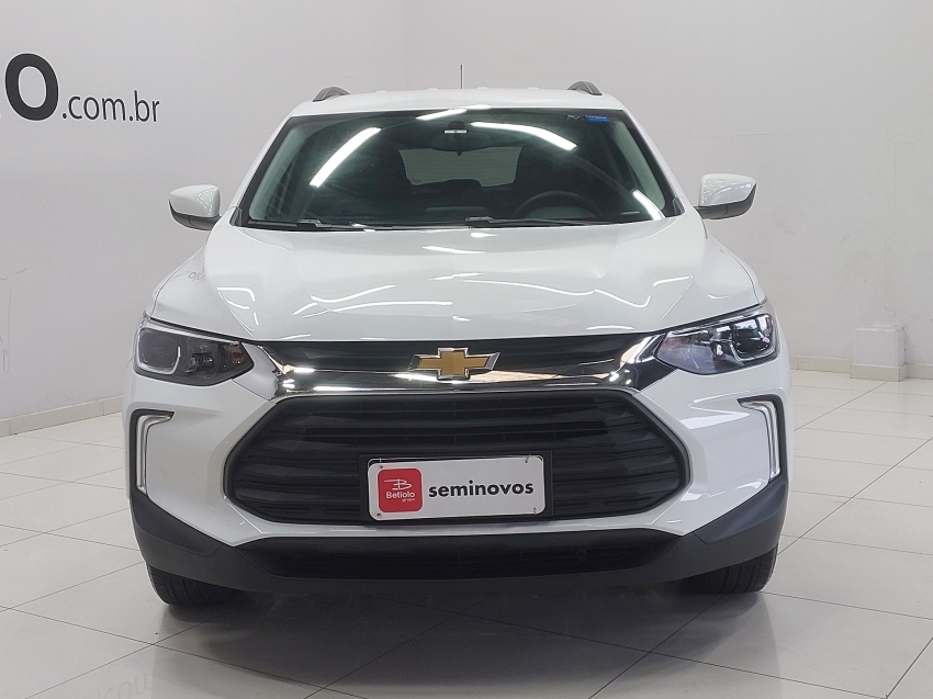 chevrolet tracker 1.0 turbo flex automatico 4p manual 20252