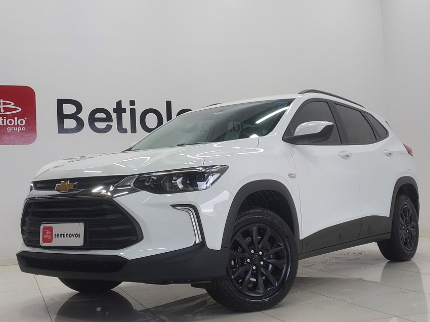 chevrolet tracker 1.0 turbo flex automatico 4p manual 2025