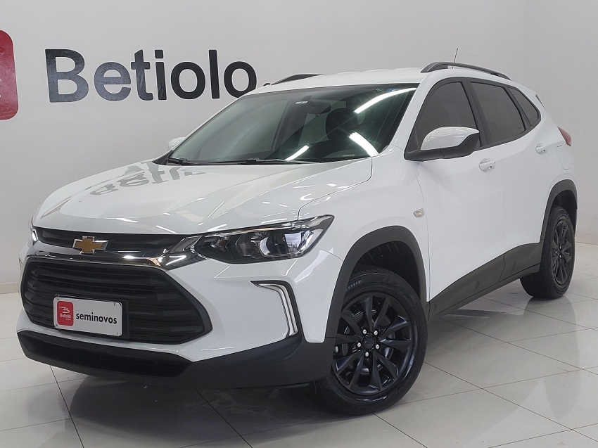 chevrolet tracker 1.0 turbo flex automatico 4p manual 20251