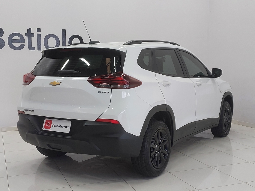 chevrolet tracker 1.0 turbo flex automatico 4p manual 20254