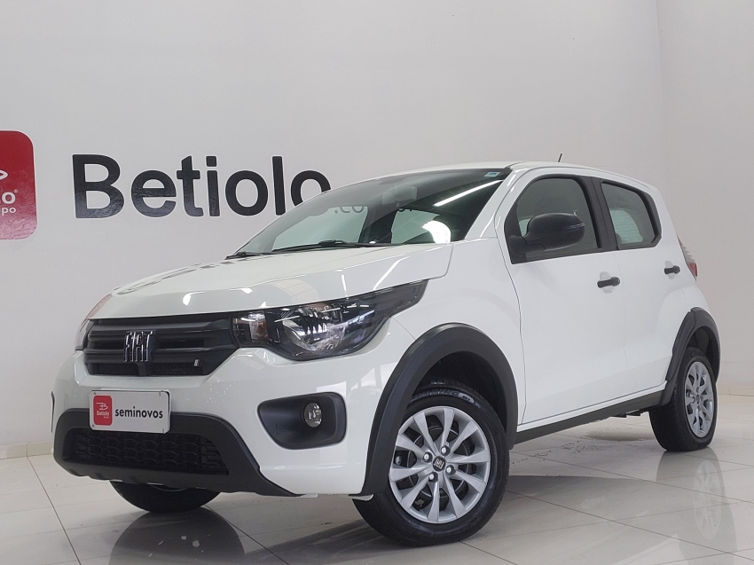 fiat mobi 1.0 evo flex like. manual 4p 2024