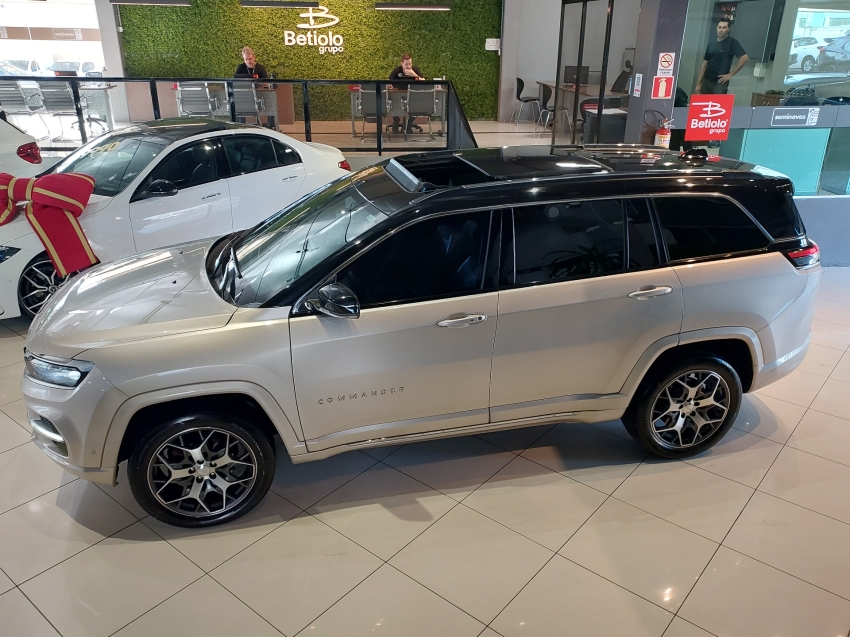 jeep commander 2.0 td380 turbo diesel overland at9 4p automatico 202223