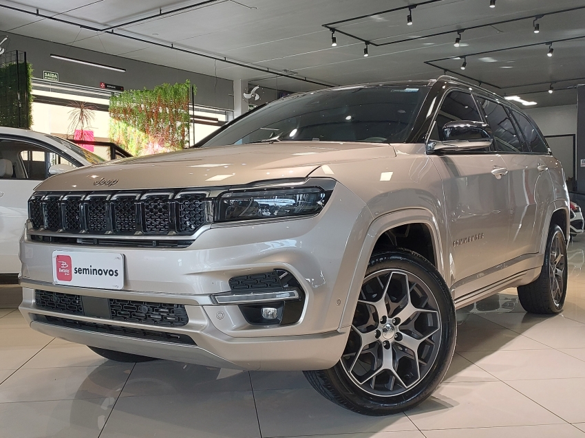 jeep commander 2.0 td380 turbo diesel overland at9 4p automatico 2022