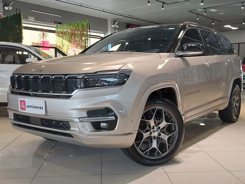 jeep commander 2.0 td380 turbo diesel overland at9 4p automatico 20221
