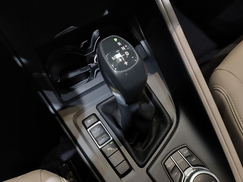 bmw x1 2.0 16v turbo activeflex sdrive20i 4p automatico flex 201910