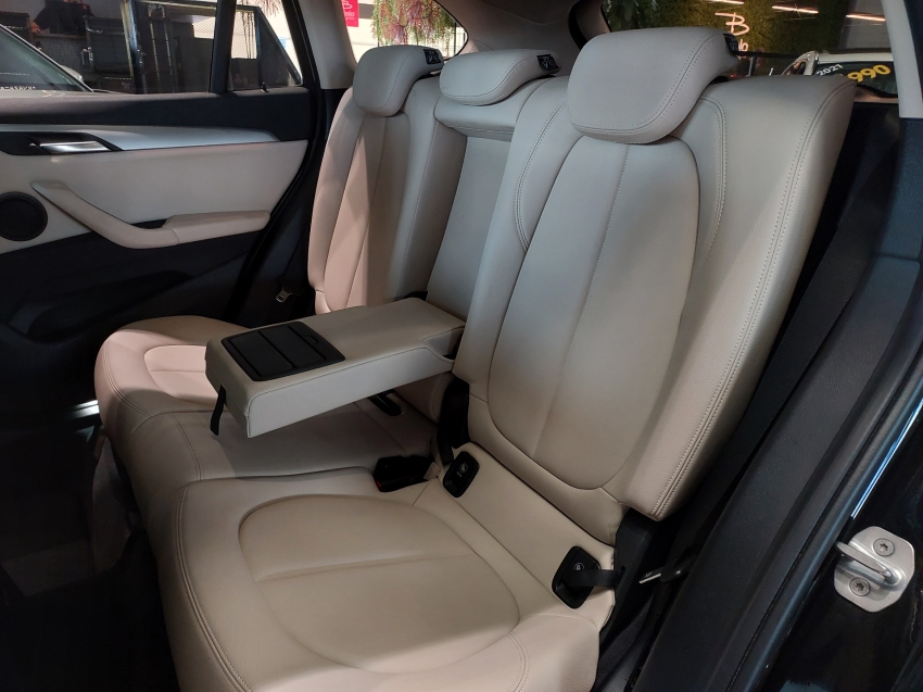 bmw x1 2.0 16v turbo activeflex sdrive20i 4p automatico flex 20199