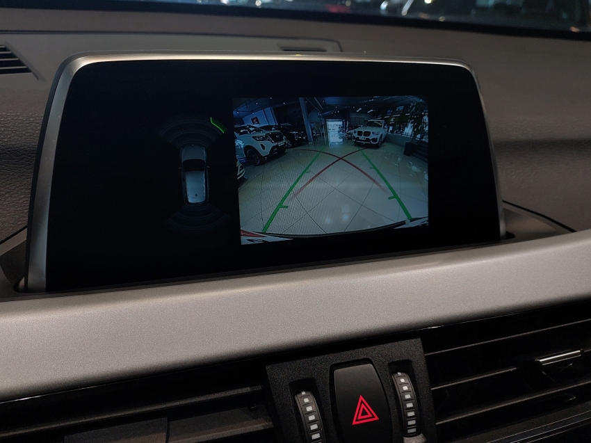 bmw x1 2.0 16v turbo activeflex sdrive20i 4p automatico flex 201912