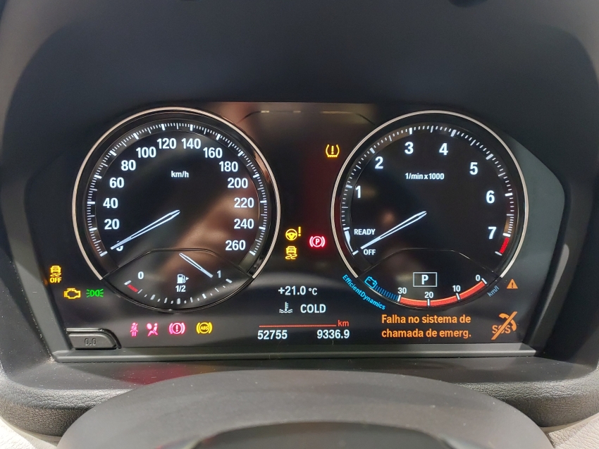 bmw x1 2.0 16v turbo activeflex sdrive20i 4p automatico flex 201914