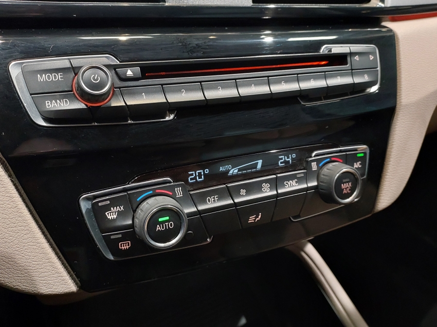 bmw x1 2.0 16v turbo activeflex sdrive20i 4p automatico flex 201911