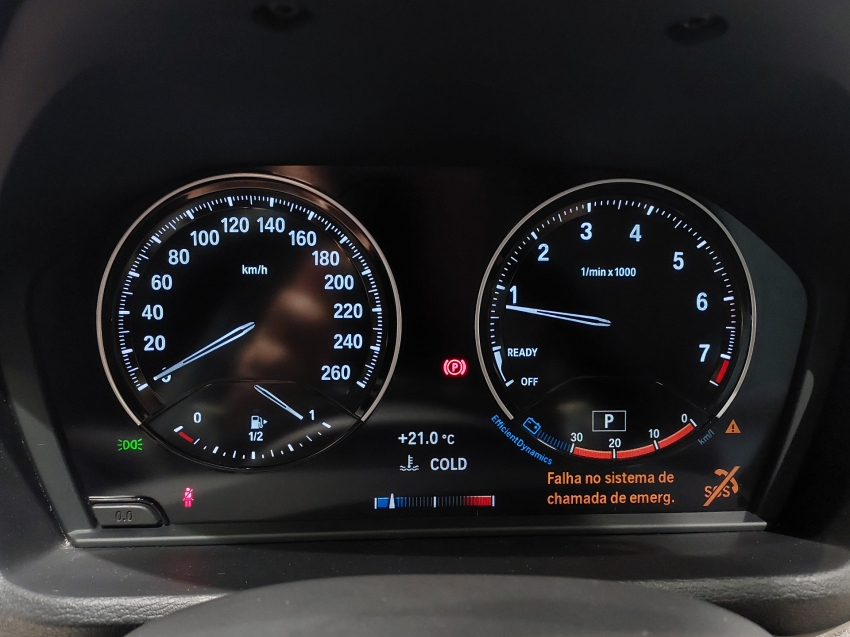 bmw x1 2.0 16v turbo activeflex sdrive20i 4p automatico flex 201913