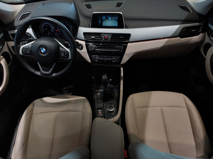 bmw x1 2.0 16v turbo activeflex sdrive20i 4p automatico flex 20197