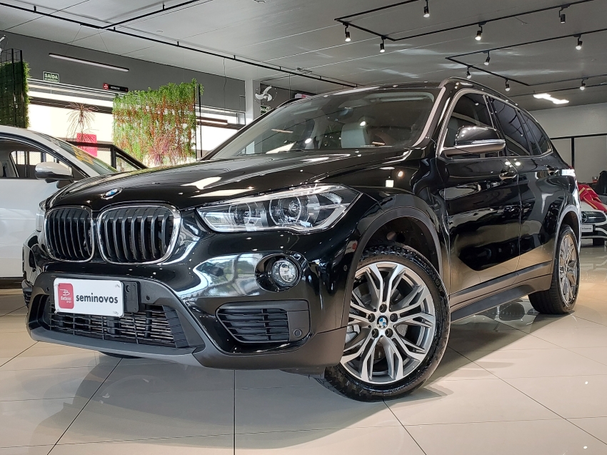 bmw x1 2.0 16v turbo activeflex sdrive20i 4p automatico flex 2019
