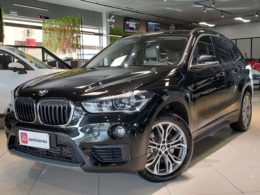 bmw x1 2.0 16v turbo activeflex sdrive20i 4p automatico flex 20191