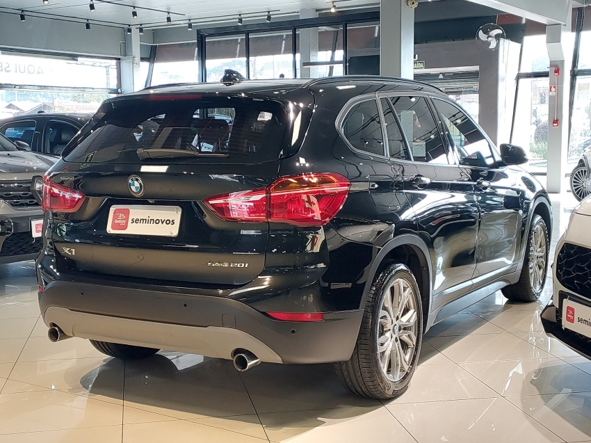 bmw x1 2.0 16v turbo activeflex sdrive20i 4p automatico flex 20195