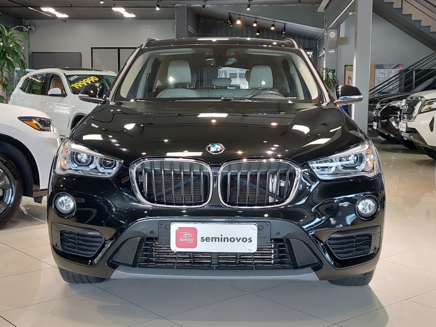 bmw x1 2.0 16v turbo activeflex sdrive20i 4p automatico flex 20192