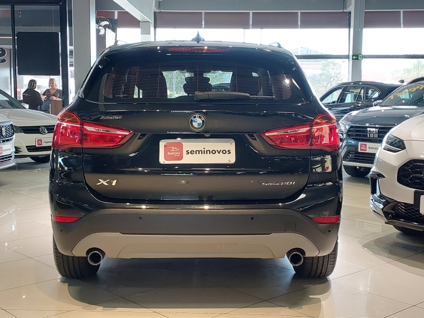 bmw x1 2.0 16v turbo activeflex sdrive20i 4p automatico flex 20194