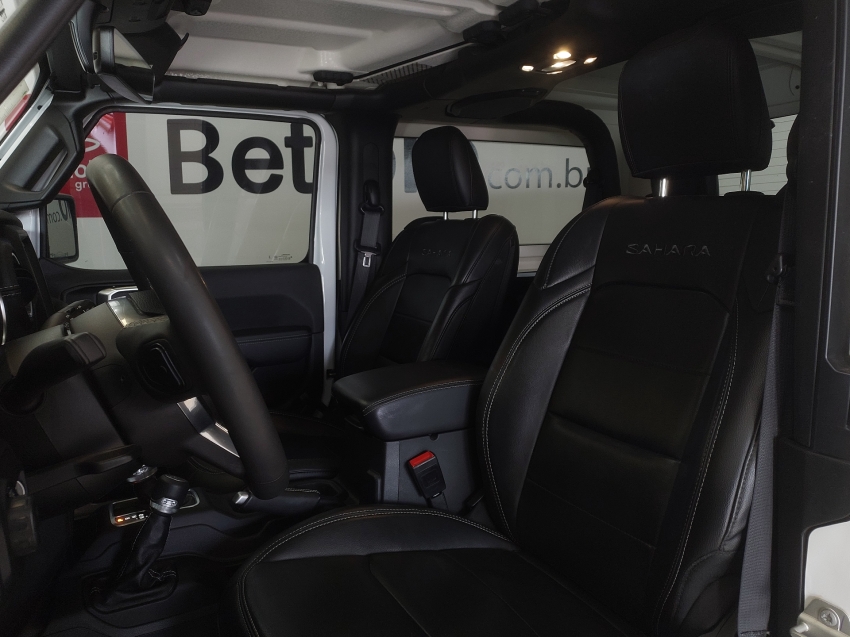 jeep wrangler 2.0 turbo gasolina sahara 2p 4x4 at8 automatico 20238