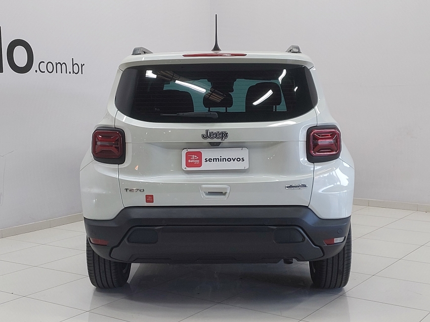 jeep renegade 1.3 t270 turbo flex longitude at6 4p automatico 20245
