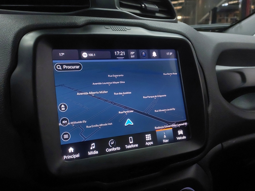 jeep renegade 1.3 t270 turbo flex longitude at6 4p automatico 202415
