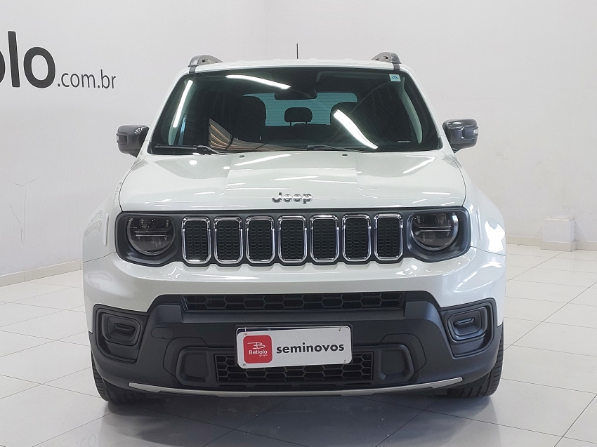 jeep renegade 1.3 t270 turbo flex longitude at6 4p automatico 20242