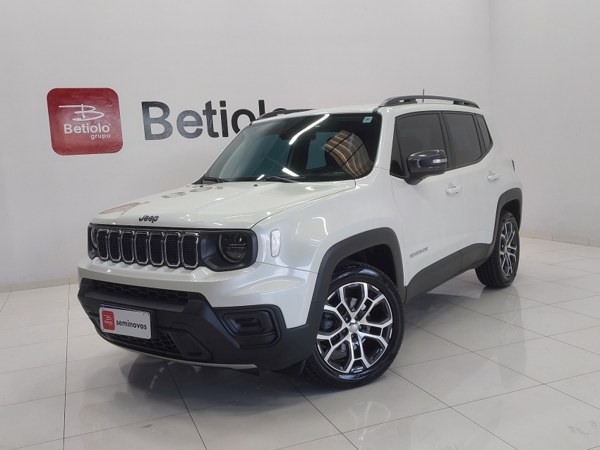 jeep renegade 1.3 t270 turbo flex longitude at6 4p automatico 202426