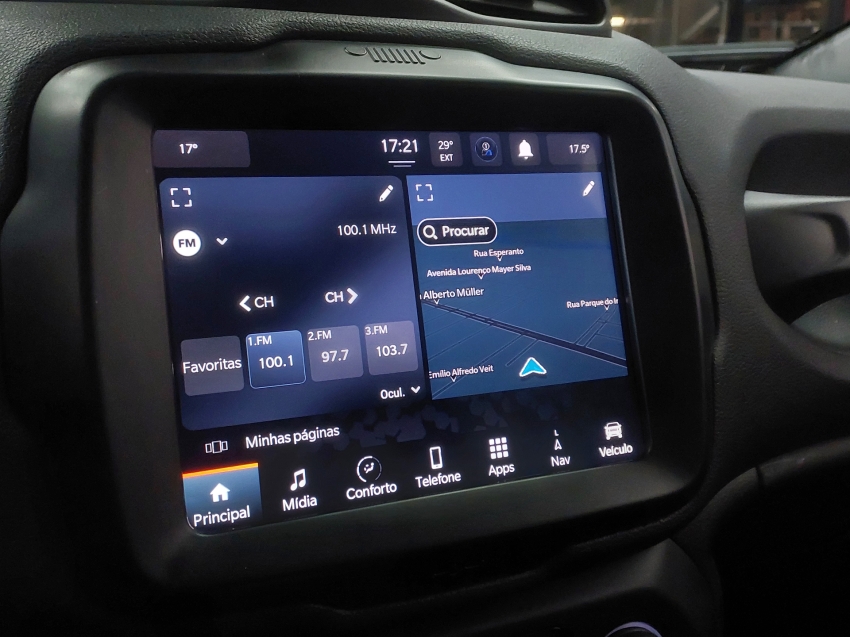 jeep renegade 1.3 t270 turbo flex longitude at6 4p automatico 202412
