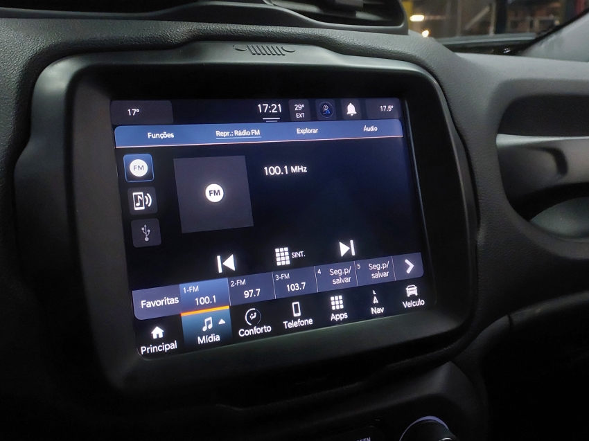 jeep renegade 1.3 t270 turbo flex longitude at6 4p automatico 202413
