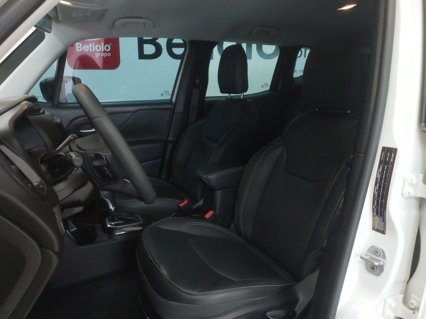 jeep renegade 1.3 t270 turbo flex longitude at6 4p automatico 20248