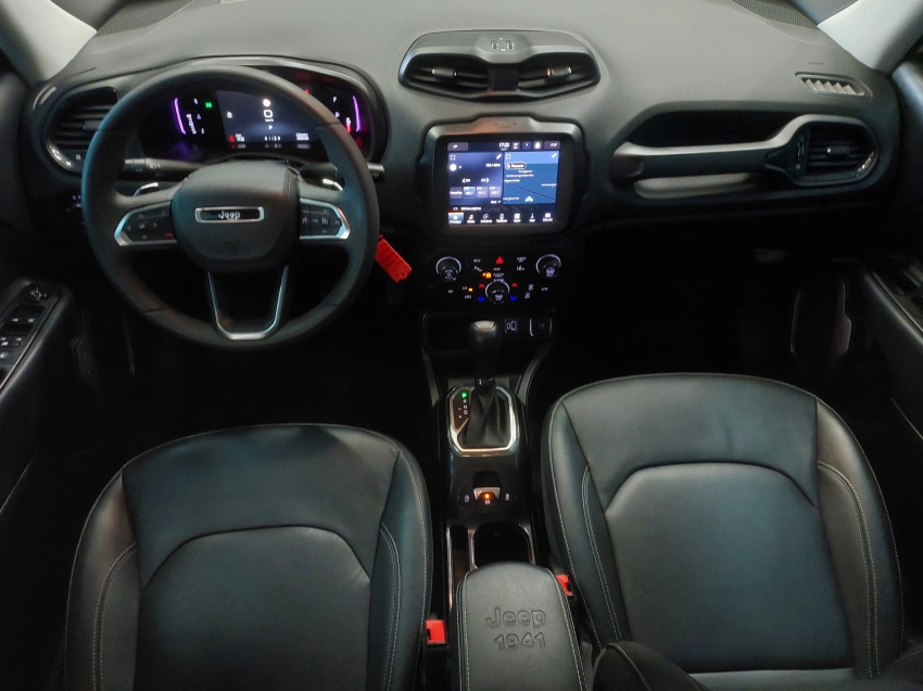 jeep renegade 1.3 t270 turbo flex longitude at6 4p automatico 20247