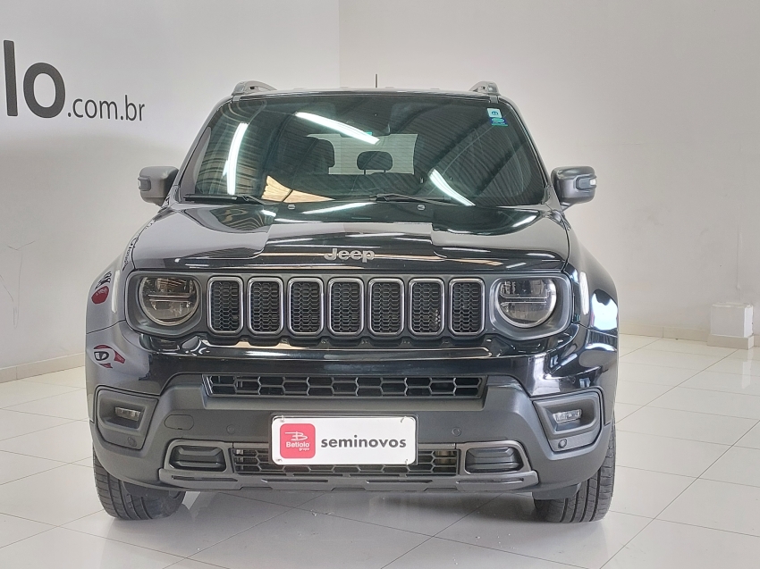 jeep renegade 1.3 t270 turbo flex s 4x4 at9 4p automatico 20222