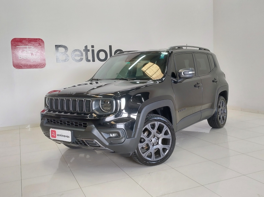 jeep renegade 1.3 t270 turbo flex s 4x4 at9 4p automatico 202225