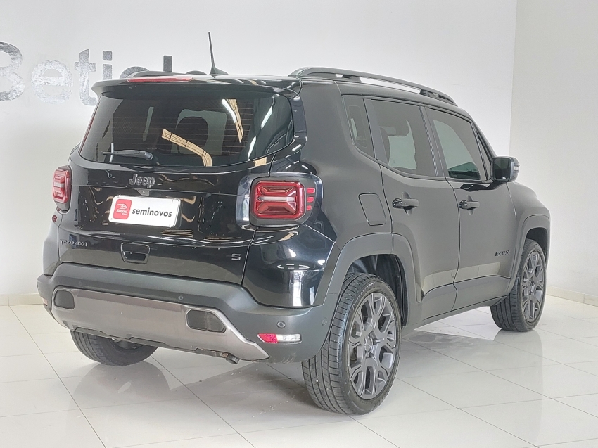 jeep renegade 1.3 t270 turbo flex s 4x4 at9 4p automatico 20224