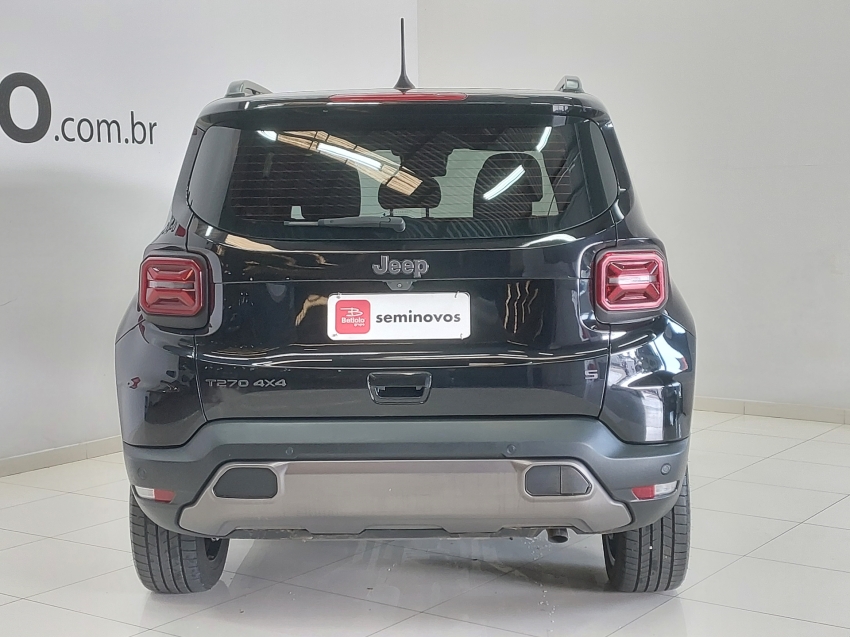jeep renegade 1.3 t270 turbo flex s 4x4 at9 4p automatico 20225