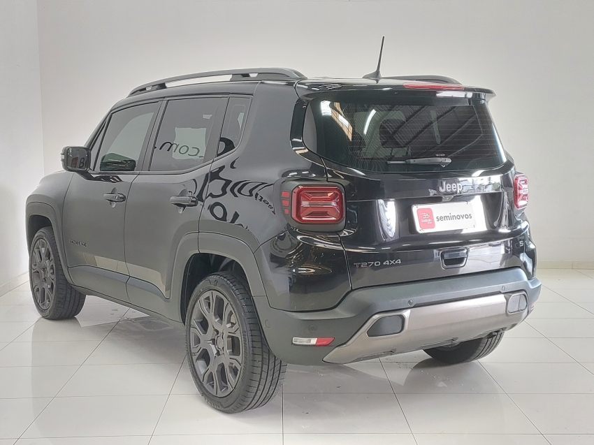jeep renegade 1.3 t270 turbo flex s 4x4 at9 4p automatico 20223