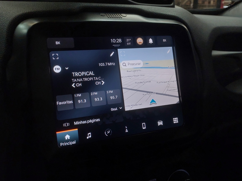 jeep renegade 1.3 t270 turbo flex s 4x4 at9 4p automatico 202212