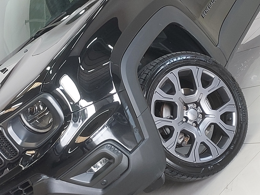 jeep renegade 1.3 t270 turbo flex s 4x4 at9 4p automatico 202224