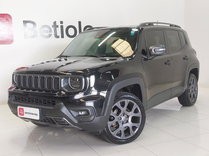 jeep renegade 1.3 t270 turbo flex s 4x4 at9 4p automatico 20221
