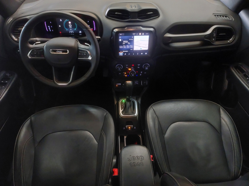 jeep renegade 1.3 t270 turbo flex s 4x4 at9 4p automatico 20227