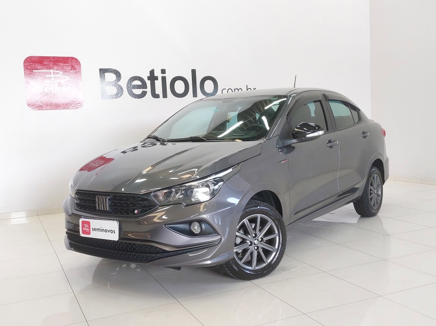 fiat cronos 1.3 firefly flex drive cvt 4p automatico 202323