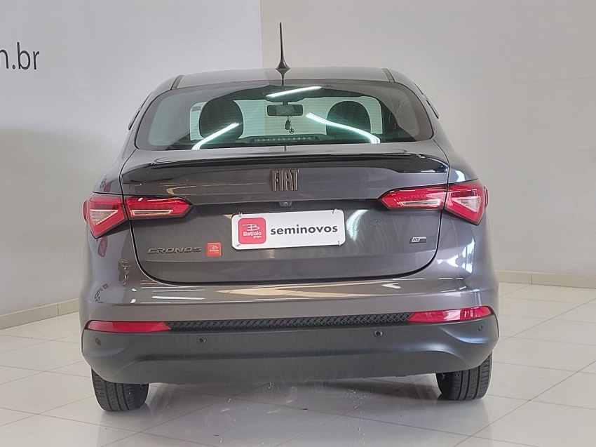 fiat cronos 1.3 firefly flex drive cvt 4p automatico 20235