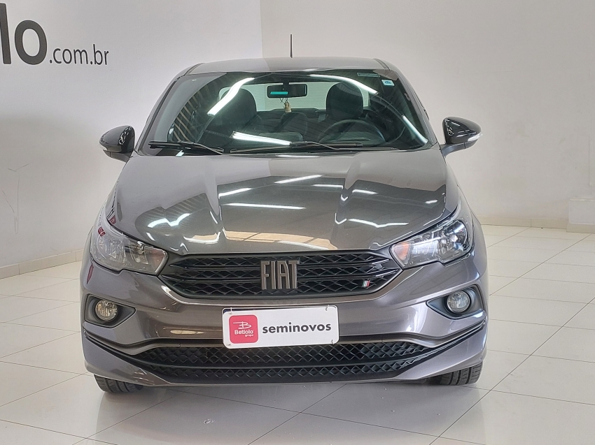 fiat cronos 1.3 firefly flex drive cvt 4p automatico 20232