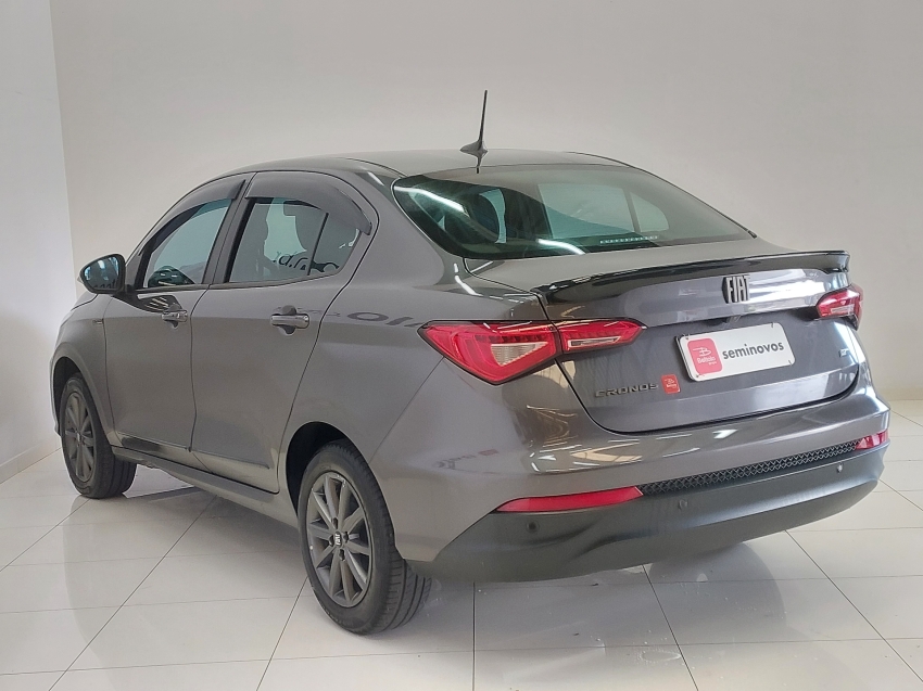 fiat cronos 1.3 firefly flex drive cvt 4p automatico 20233