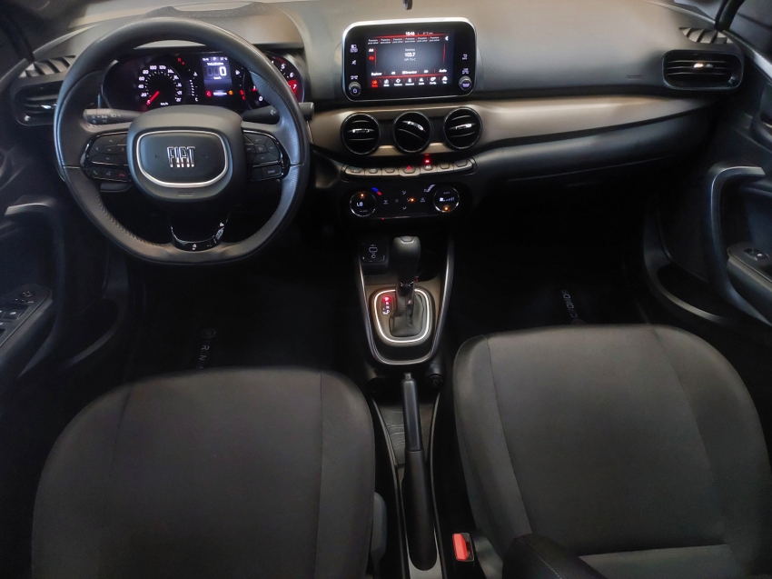 fiat cronos 1.3 firefly flex drive cvt 4p automatico 20237