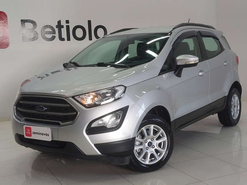 ford ecosport 1.5 ti-vct flex se automatico 4p 20181