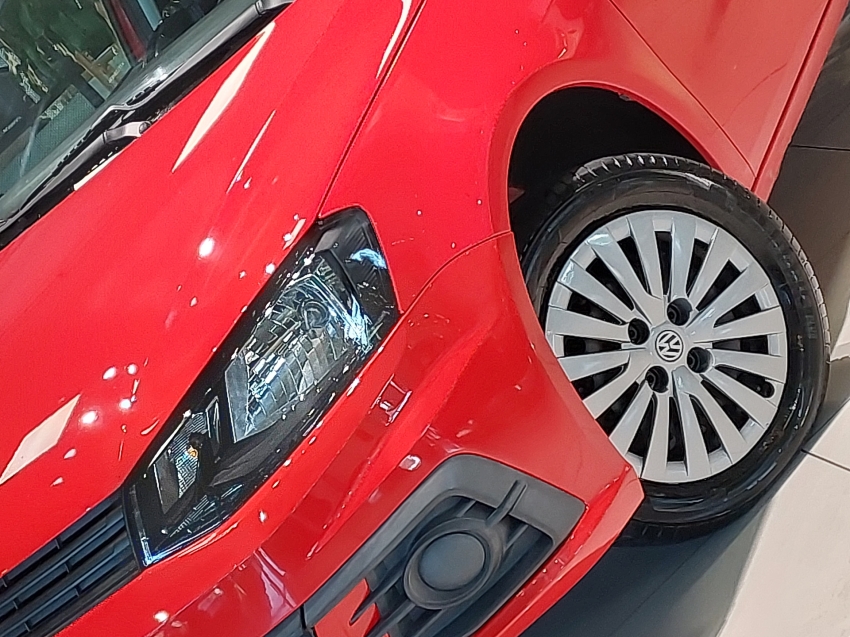 volkswagen gol 1.0 12v mpi totalflex trendline 4p manual flex 201817