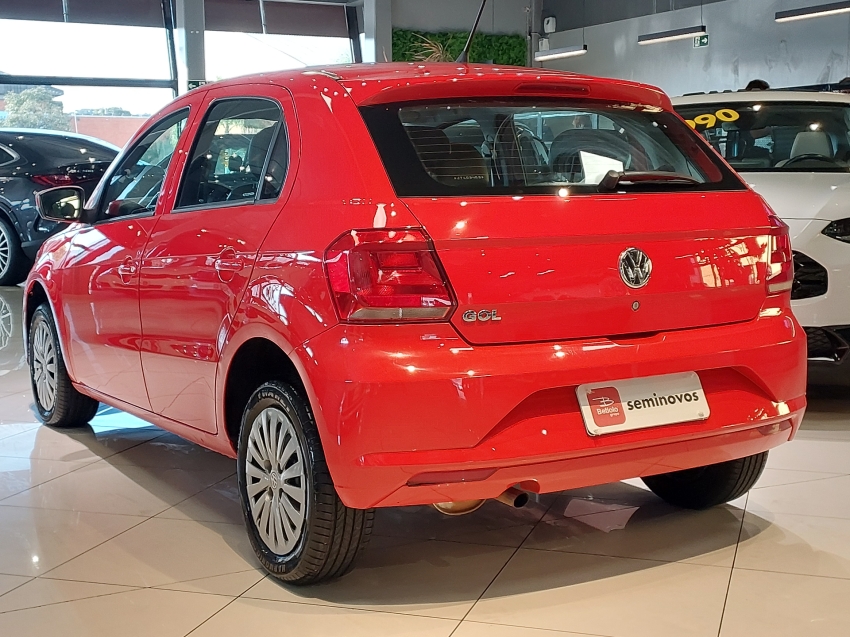 volkswagen gol 1.0 12v mpi totalflex trendline 4p manual flex 20183