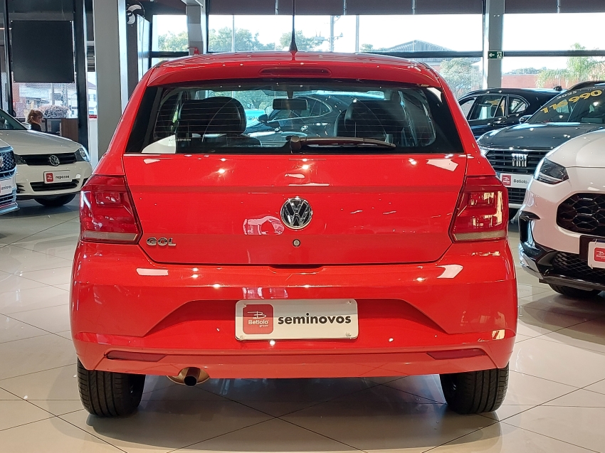 volkswagen gol 1.0 12v mpi totalflex trendline 4p manual flex 20184