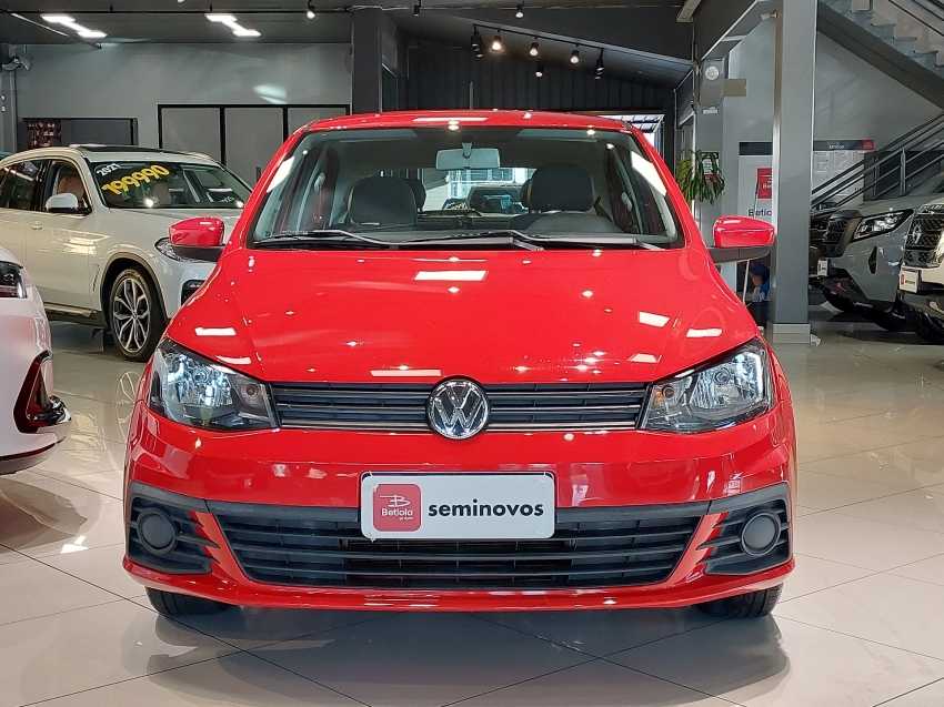 volkswagen gol 1.0 12v mpi totalflex trendline 4p manual flex 20182