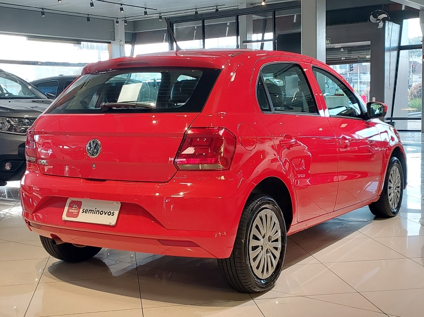 volkswagen gol 1.0 12v mpi totalflex trendline 4p manual flex 20185