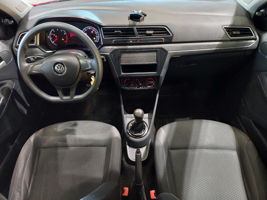 volkswagen gol 1.0 12v mpi totalflex trendline 4p manual flex 20187